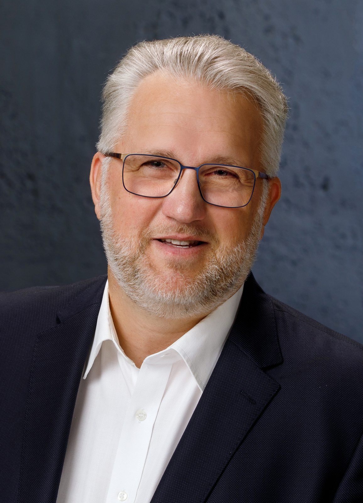 Porträt von Dennis Marx